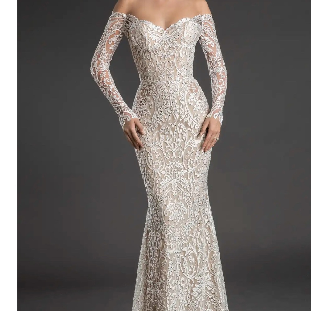 Pnina Tornai Wedding Dress